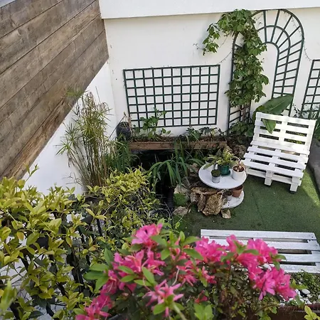 Apartment Maison Renovee Avec Jardinet Pres Paris 5 Minutes Du Metro *
