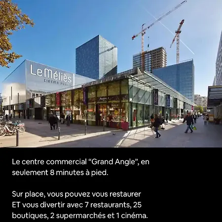 Apartament Maison Renovee Avec Jardinet Pres Paris 5 Minutes Du Metro