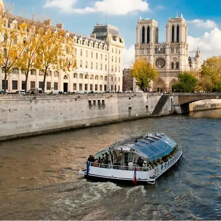 Maison Renovee Avec Jardinet Pres Paris 5 Minutes Du Metro Apartment *